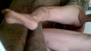 small milf loves pussy licked an pounded