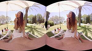 Today is the day in virtual reality