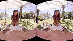 Today is the day in virtual reality