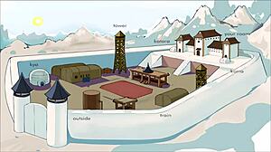 Man, I’m totally hooked on Four Element Trainer Book 5 Slav Part 8... Korra’s oppai got me messed up!