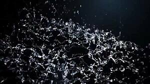 honeys dive into wild pissing action during pov shoot. crazy scenes unfold!