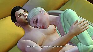 Naughty 3D Hentai Preview Unleashed