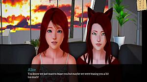 My new family 292 with redhead erotic ass 😍