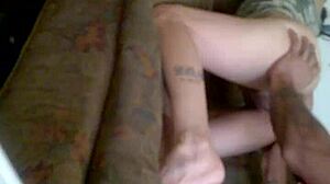 small milf loves pussy licked an pounded