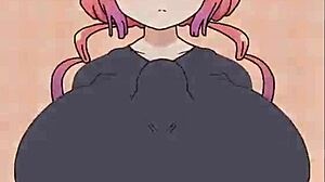 omg ilulu in beatbanger is just too wild to handle. banging that monster cock like crazy 😍