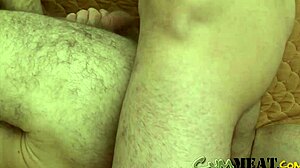 Cum Meat - Cute British Lovers In Hardcore Gay Anal!