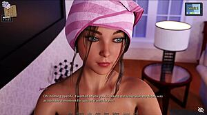 Sunshine Love 30 In Anime Game Adventure