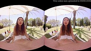 Today is the day in virtual reality