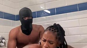 Cushkingdom fucks my asshole in the shower