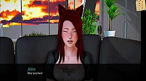 My new family 292 with redhead erotic ass 😍