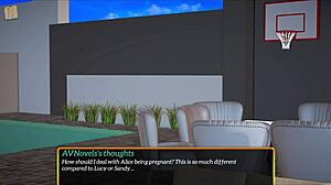 Exploring my new family in episode 326