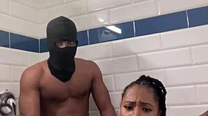 Cushkingdom fucks my asshole in the shower