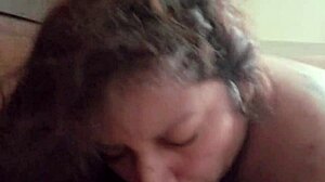 The intriguing story of a wife and her husband in their daily life