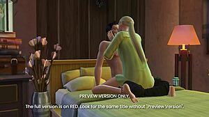 Naughty 3D Hentai Preview Unleashed
