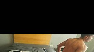 Cheating stepbrother has anal sex!