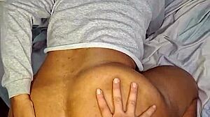 Mexican Teen Addicted to Anal Sells Huge Ass for Financial Aid in Intense Session