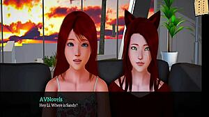 My new family 292 with redhead erotic ass 😍