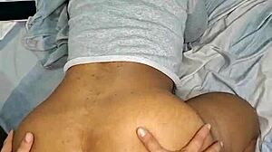 Mexican Teen Addicted to Anal Sells Huge Ass for Financial Aid in Intense Session