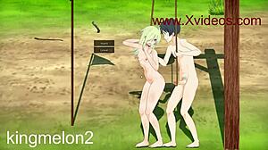 playing hentai game mad island