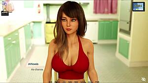 Sunshine Love 30 In Anime Game Adventure