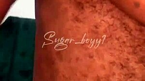 Ebony Milf Girl With Cute Pussy Takes Big Black Cock Deep Inside In Missionary