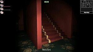 i play the sex maniac mansion hentai game, creampie in gender bender frankenstein