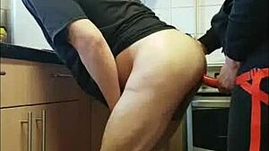 bisexual gay male would let you walk up from behind him pull his pants down and fuck his ass no matter what the size of your cock is