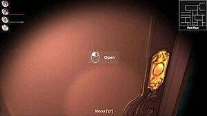 i play the sex maniac mansion hentai game, creampie in gender bender frankenstein