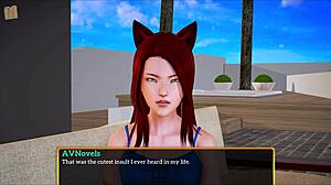 Exploring my new family in episode 326