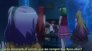 Dakara Boku Wa H Ga Dekina Cap 12 Hentai Action