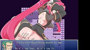 emblem knightess nord in lewdness mark gameplay scenes - part 2