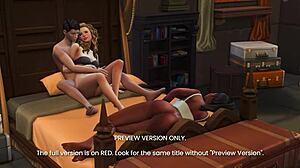 Naughty 3D Hentai Preview Unleashed