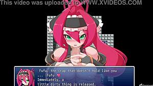 emblem knightess nord in lewdness mark gameplay scenes - part 2