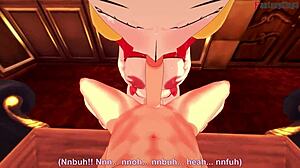 Beth smith enjoys hard sex in rick and morty fantasy animation