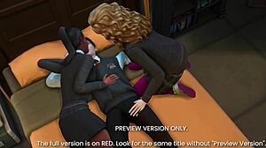 Naughty 3D Hentai Preview Unleashed