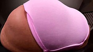 Worship that massive ass with joi