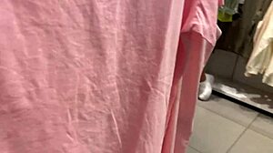 Watch Her Scream In Public With That Monster Cock!