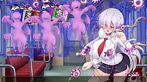 Quarta Knight Emerald In Bound Scene Part 1 15