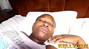 Sugar Coated Pussy Squirting Hard in Wild Action!