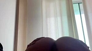 Anal Amador - Novinha Gets Her Tight Hole Stretched On Sofa