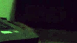 Extra sloppy wet blowjob with amateurs