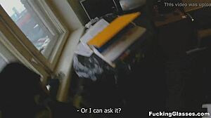 fucking glasses best deal geizer quickie teen 18+ with shaved pussy