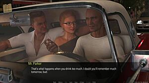 Jessica Oneil's Hard News Episode 43 in Erotic Game