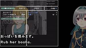 Baseball battles with crossdressing woman!