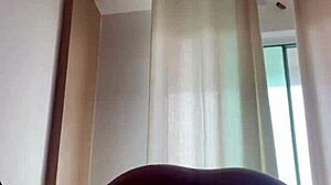 Anal Amador - Novinha Gets Her Tight Hole Stretched On Sofa