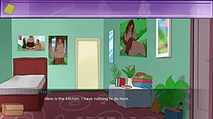 Living with milfs reveals house secrets day 1