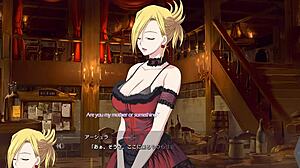 Dungeon Of Regalias Character9 Scene2 With Subtitle