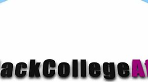 Big Cock Senior Prefect Fucking Petite Classmate at Principal's Window