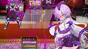 Quarta Knight Emerald In Bound Scene Part 1 15