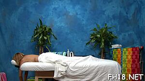 Hey, ready for an erotic massage with a hardcore teen blowjob?